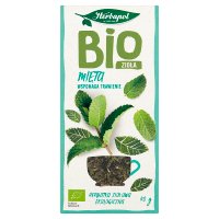 Mięta, herbatka zioł., BIO, 40 g