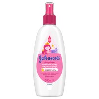 Johnson's Baby Odżywka w sprayu do włosów dla dzieci  200ml