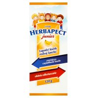Herbapect Junior (smak bananowy) syrop 100 ml