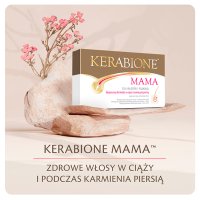 Kerabione MAMA, 60 tabletek