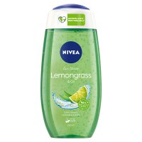 Nivea Shower Gel Żel pod prysznic Lemon Oil  250ml