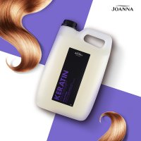 Joanna Professional Keratin Szampon do włosów odbudowujący  5L