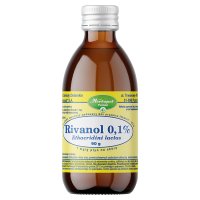 Rivanol 0,1% płyn do stosowania na skórę 1mg/g, 90 g