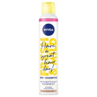 NIVEA SUCHY SZAMPON Light dla blondynek  200ml