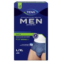 TENA MEN PANTS PLUS L Pieluchomajtki 30 szt.