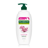 Palmolive Żel pod prysznic Czarna Orchidea 750ml z dozownikiem