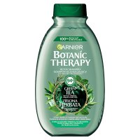 Garnier Botanic Therapy Zielona Herbata Szampon do włosów normalnych i przetłuszczających  400ml