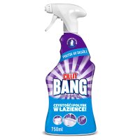 CILIT BANG SPRAY DO ŁAZIENKI 750ML NIEBIESKI