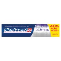 Blend-a-med 3D White, pasta do zębów, 140ml