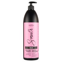 Joanna Professional Silk Szampon wygładzający z jedwabiem 1000ml