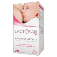 Lactosan FIX, 20 saszetek po 2 g