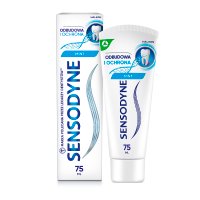 SENSODYNE ODBUDOWA I OCHRONA Pasta do zębów 75 ml