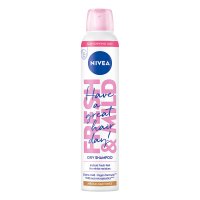 NIVEA SUCHY SZAMPON Medium dla sztynek 200 ml