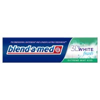 Blend-a-med 3D White Fresh, pasta do zębów, Extreme Mint Kiss, 100ml