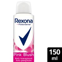 Rexona Motion Sense Woman Dezodorant spray Pink Blush  150ml