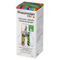 Pneumolan kids płyn 120 ml