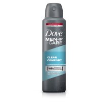 Dove Men+Care Dezodorant w sprayu 48H Clean Comfort 250ml