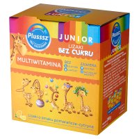 PLUSSSZ JUNIOR B/C MULTIWITAM*50 LIZAK