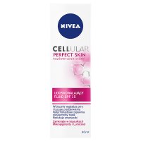 Nivea Cellular Perfect Skin Fluid udoskonalający do twarzy 40ml