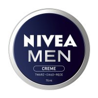 NIVEA MEN Krem nawilżający dla mężczyzn 75 ml