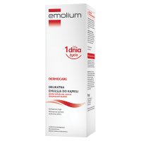 EMOLIUM od 1 dnia życia Emulsja do kąpieli 400 ml