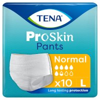 Tena Pants ProSkin normal L 10 szt.NOWE