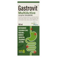 Gastrovit MultiActive, 100 ml