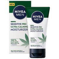 Nivea Men Sensitive Pro, krem nawilżający, ultra-łagodzący, 75ml