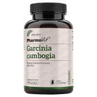 Garcinia cambogia 60% HCA 400 mg 90 kaps