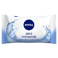 NIVEA MYDŁO Morskie minerały kostka 90g