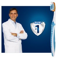 ORAL-B SZCZOTECZKA DO ZĘBÓW - CLINIC LINE SOFT