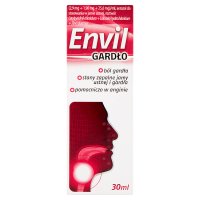 Envil gardło 30 ml