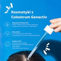 Genactiv Maska do włosów z colostrum 250 ml