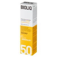 BIOLIQ SPF mineralna emulsja ochronna SPF50 30 ml