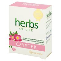 Herbs of Life, Czystek, tabl., 30 szt