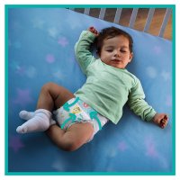 Pampers Active Baby, pieluszki jednorazowe, rozmiar 2, waga 4-8kg, 112 sztuk
