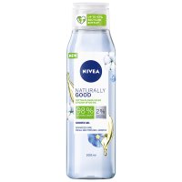 NIVEA*SHOWER Żel p/p 300ml NATURALLY GOOD Bawełna