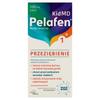 Pelafen Kid MD Przeziębienie syrop 100 ml