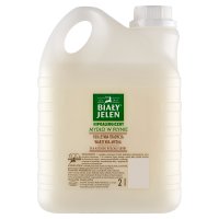 BIAŁY JELEŃ Mydło w płynie Szare Mydło, 2000 ml