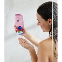 NIVEA*SHOWER Żel p/p 250ml WATERLILY&OIL 80789