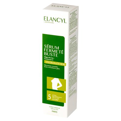 Elancyl Serum ujędrniające do biustu, dekoltu i szyi, 50 ml