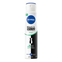 Nivea Dezodorant INVISIBLE FRESH spray damski  250ml