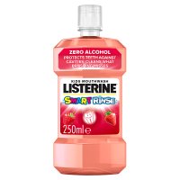 LISTERINE SMART RINSE Płyn do płukania ust owocowy 250 ml