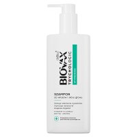 Biovax Trychologic Wypadanie, szampon, 200 ml