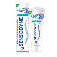 SENSODYNE ULTRASZYBKA ULGA Pasta do zębów 75 ml