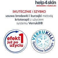 Help4Skin Brodawki i Kurzajki 50ml