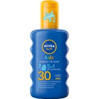 NIVEA SUN Balsam SPF 30 w sprayu dla dzieci