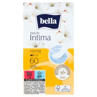 Bella Intima Panty - Wkładki higieniczne, normal, 60 sztuk