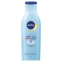 Nivea, bals.,po opalaniu,SOS,regenerujący, 200 ml