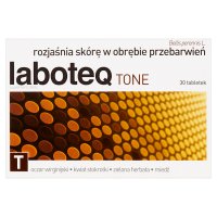 Laboteq Tone, 30 tabletek